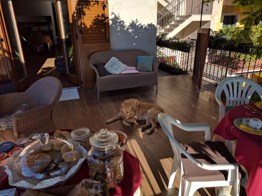 Isera B&B Le Tre Chiavi المظهر الخارجي الصورة
