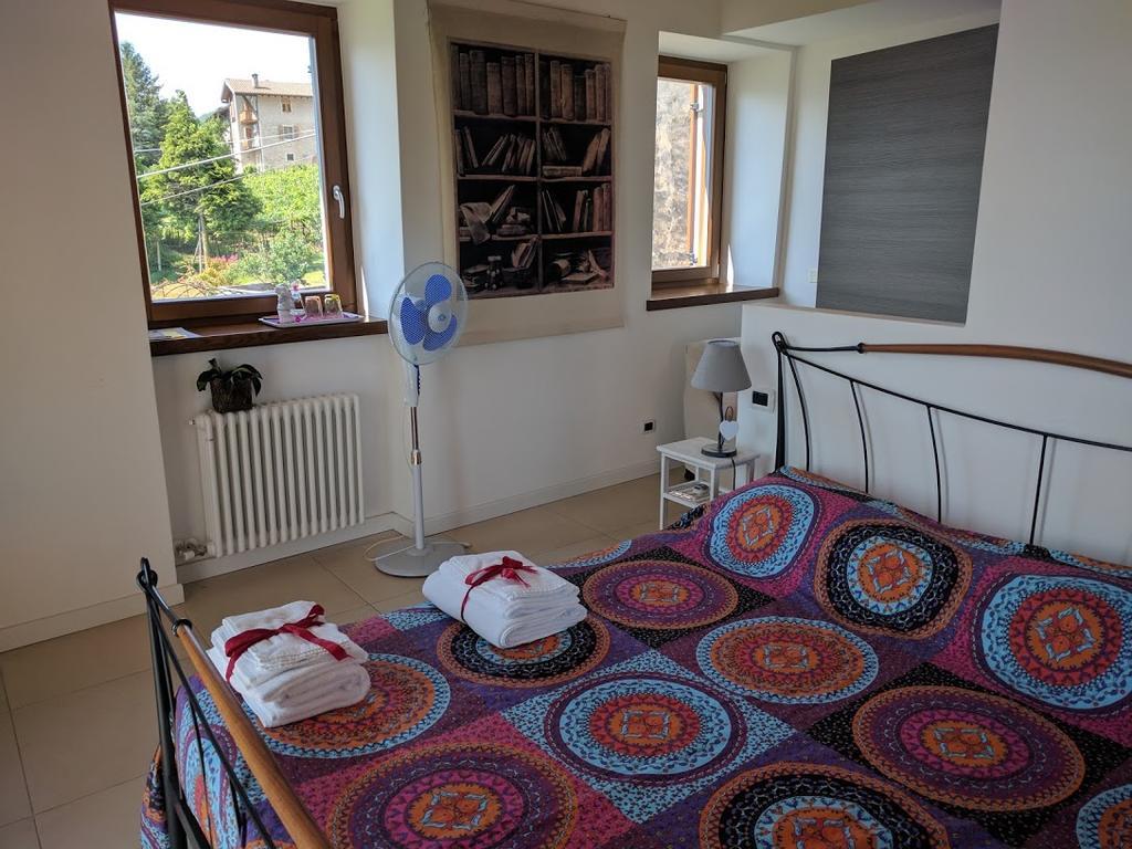 Isera B&B Le Tre Chiavi المظهر الخارجي الصورة