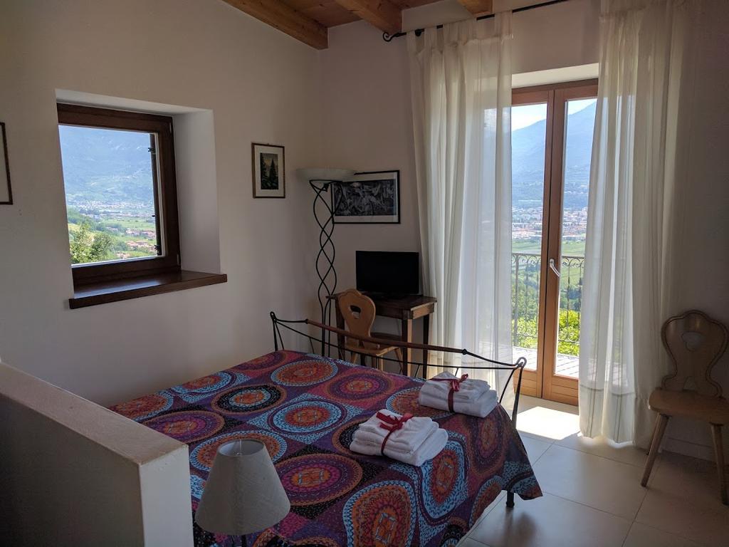 Isera B&B Le Tre Chiavi المظهر الخارجي الصورة